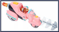 Liberty (Feature Vehicle) from Paw Patrol - Movie manufactured by Spinmaster [Loose]