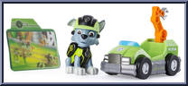 Rocky's Repair Kart from Paw Patrol - Mission Paw Vehicles manufactured by Spinmaster [Loose]