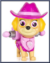 Cowgirl Skye Action Figure