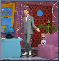 Pee-wee & Pals