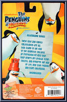 Rico & Kawalski from Penguins of Madagascar - Basic Series manufactured by DreamWorks [Back]
