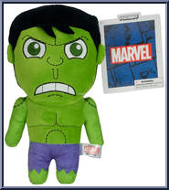 Hulk from Phunny - Marvel manufactured by Kidrobot [Loose]