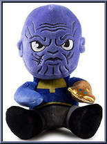 Thanos from Phunny - Marvel manufactured by Kidrobot [Loose]