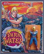 Ren from Pirates of Dark Water - Basic Series manufactured by Hasbro [Front]