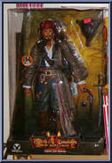 Jack Sparrow (Talking) Action Figure