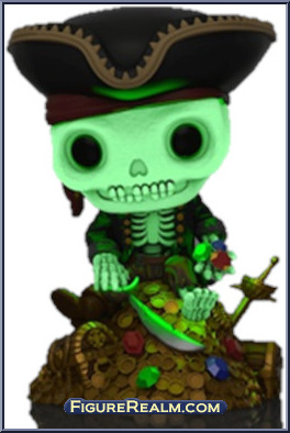 funko treasure skeleton 783