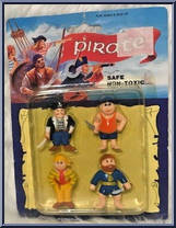 4-Pack #2 from Pirate - PVC manufactured by Soma [Front]