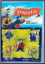 5-Pack from Pirate - PVC manufactured by Soma [Front]