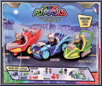 Gekko-Mobile from PJ Masks - Accessories manufactured by Just Play [Back]