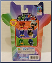 Owlette & Luna Girl from PJ Masks - Light Up manufactured by Just Play [Back]