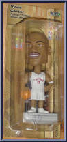 Vince Carter from Play Makers - NBA - Special Edition manufactured by Upper Deck [Front]