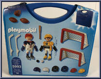 Hockey from Playmobil - Sports & Action manufactured by Playmobil [Back]