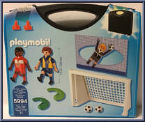 Soccer from Playmobil - Sports & Action manufactured by Playmobil [Back]
