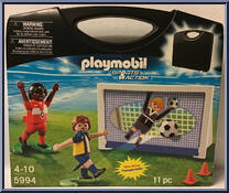 Soccer from Playmobil - Sports & Action manufactured by Playmobil [Front]