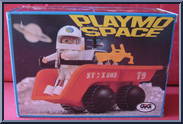 Lunar Dumper from Playmo Space - Basic Series manufactured by Playmobil [Front]