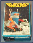 Robot from Playmo Space - Basic Series manufactured by Playmobil [Front]