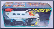 Space Shuttle (Large) from Playmo Space - Basic Series manufactured by Playmobil [Front]