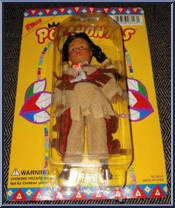 Pocahontas Action Figure