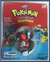 Charmeleon Action Figure