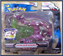 Drapion Action Figure
