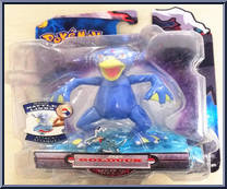 Golduck Action Figure