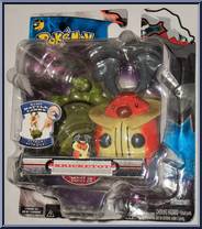 Kricketot Action Figure