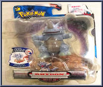Rhydon Action Figure