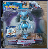 Riolu Action Figure