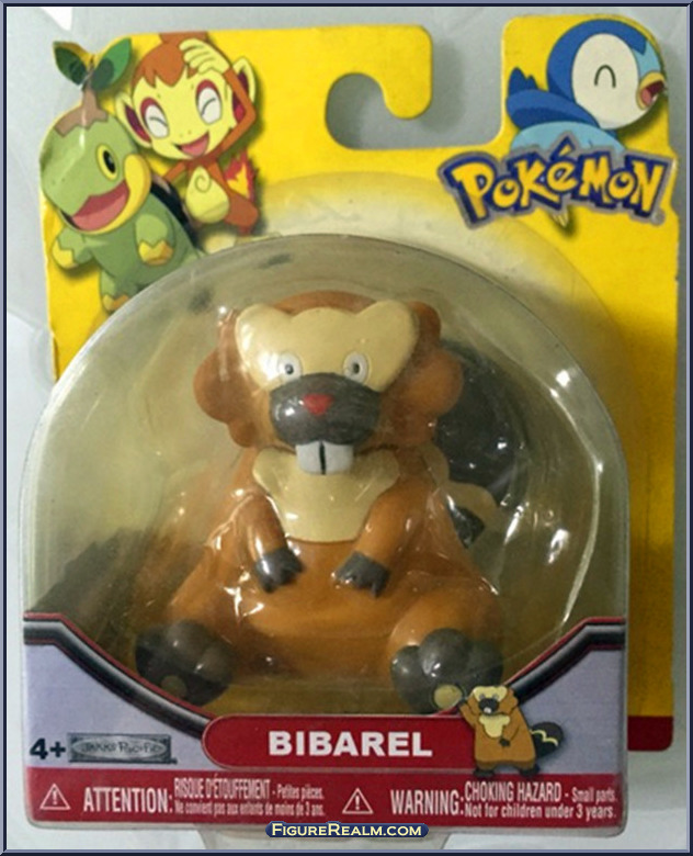 bibarel plush