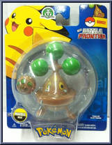 Bonsly from Pokemon - Battle Frontier manufactured by Jakks Pacific [Front]