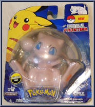 Mew from Pokemon - Battle Frontier manufactured by Jakks Pacific [Front]