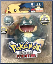 Munchlax from Pokemon - Battle Frontier manufactured by Jakks Pacific [Front]
