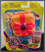 Dino Discovery from Polly Pocket - Micro manufactured by Mattel [Front]