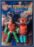 Figure #1  [Name Needed Please] from Power of Warriors - Basic Series manufactured by Unknown [Front]