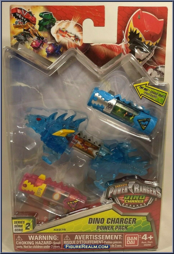 Kentrosaurus - Power Rangers Dino Charge - Dino Charger Power Pack ...