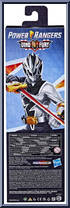 Black Ranger from Power Rangers Dino Fury - 12" Scale manufactured by Hasbro [Back]