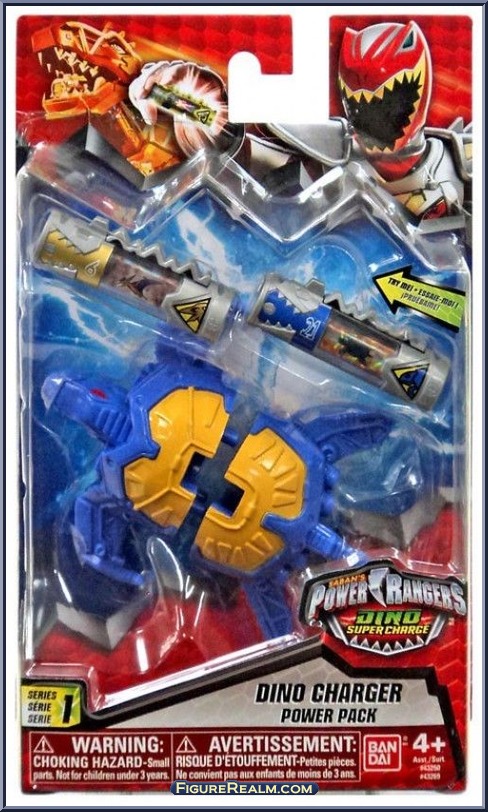 Archelon - Power Rangers Dino Super Charge - Dino Charger Power Pack ...