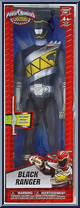 Black Ranger Action Figure