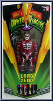 Lord Zedd from Power Rangers Dino Super Charge - Legacy manufactured by Bandai [Front]