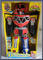 Morphin Megazord Action Figure