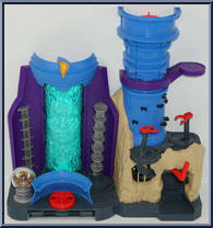 Power Rangers Command Center Action Figure