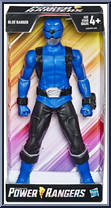 Blue Ranger from Power Rangers - 9.5" Scale manufactured by Hasbro [Front]