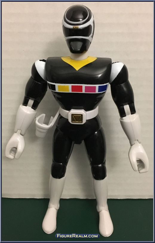 Black Astro Armor Ranger - Power Rangers in Space - Astro Armor ...