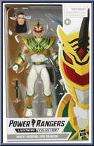 Mighty Morphin Lord Drakkon from Power Rangers Lightning Collection - Mighty Morphin manufactured by Hasbro [Front]