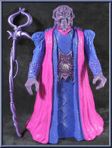 Ivan Ooze from Power Rangers Mighty Morphin - Evil Space Aliens - Series 3 manufactured by Bandai [Loose]