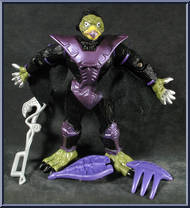 Tengu Warrior from Power Rangers Mighty Morphin - Evil Space Aliens - Series 3 manufactured by Bandai [Loose]