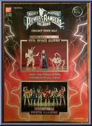 Hornitor from Power Rangers Mighty Morphin Movie - Evil Space Aliens [8" Scale] manufactured by Bandai [Back]