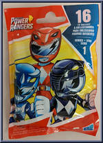 Pterodactyl Thunder Dragonzord from Power Rangers - Blind Bags manufactured by Playskool [Front]