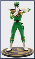 Green Ranger Action Figure