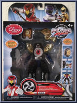 Moto-Morph Road Attack Zord (Disney) - Power Rangers RPM - Moto-Morph ...